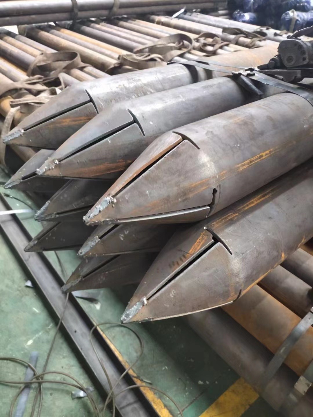 嘉定108mm管棚管